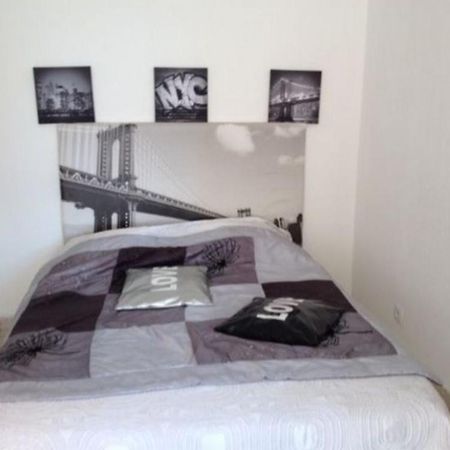 Grand Studio Nice Proche Plages Et Promenade Des Anglais Buitenkant foto