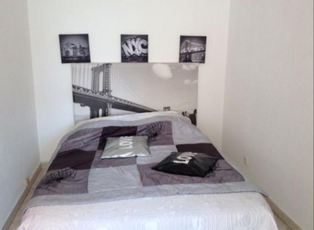 Grand Studio Nice Proche Plages Et Promenade Des Anglais Buitenkant foto